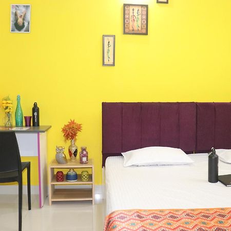 C Suites - Clanton Bangalore Exteriör bild